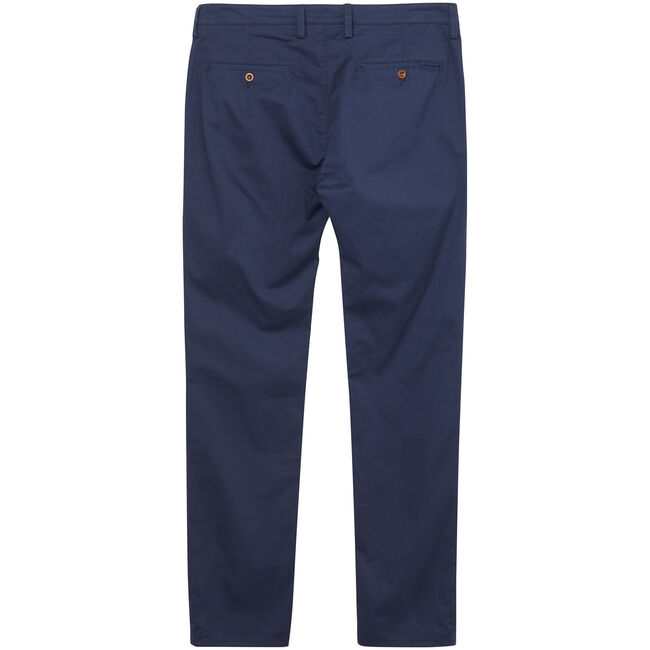 Pantaloni chino in twill regular fit
