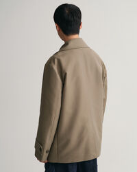 Cappotto vestibilità rilassata