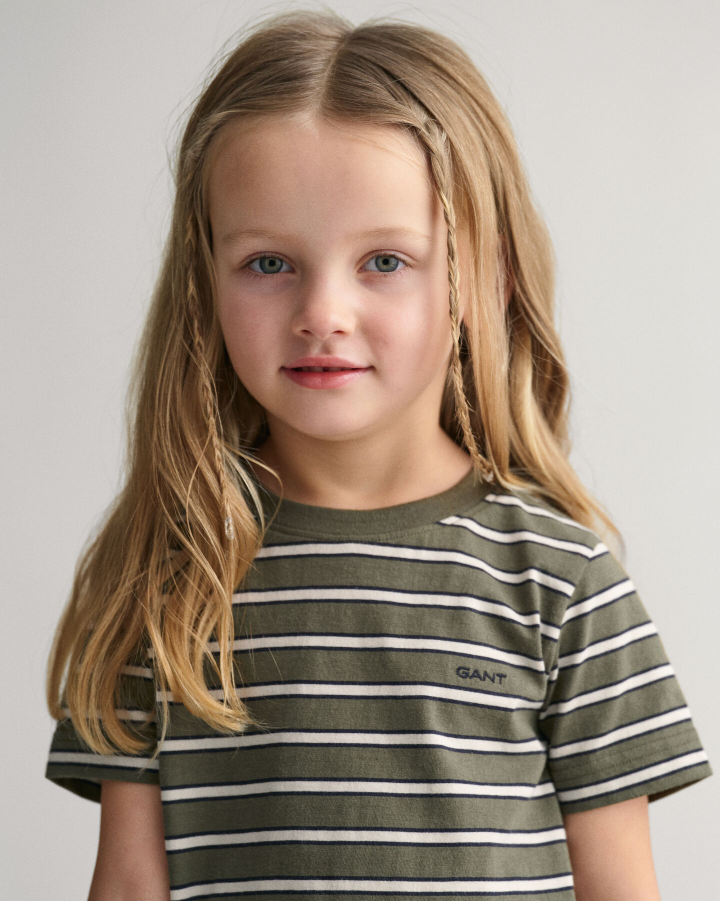 T-shirt a righe Kids