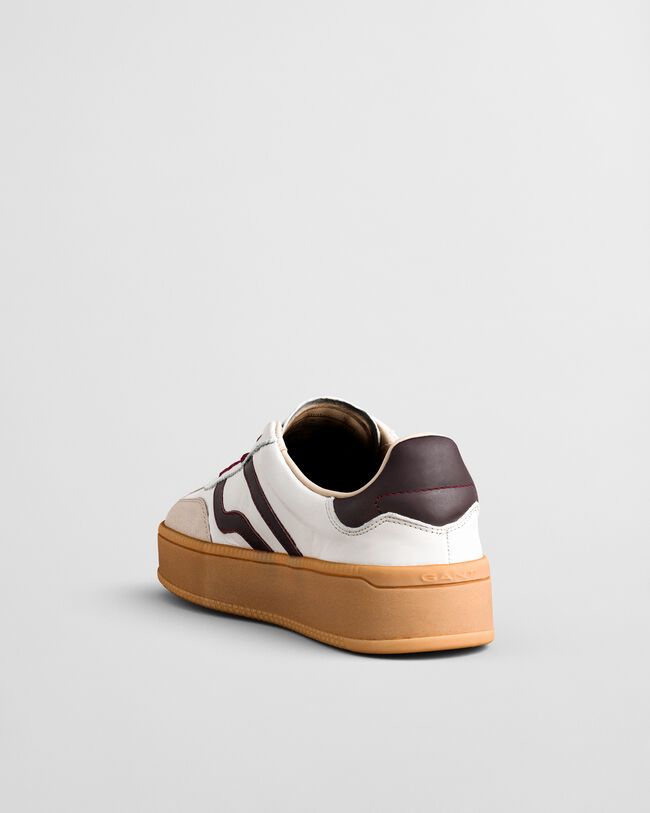 Sneakers Cuzmani in pelle