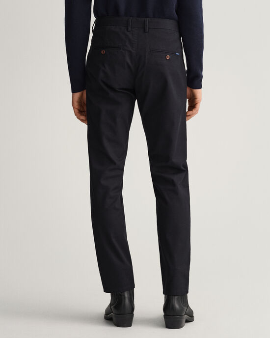 Pantaloni chino Hallden Tech Prep™ slim fit