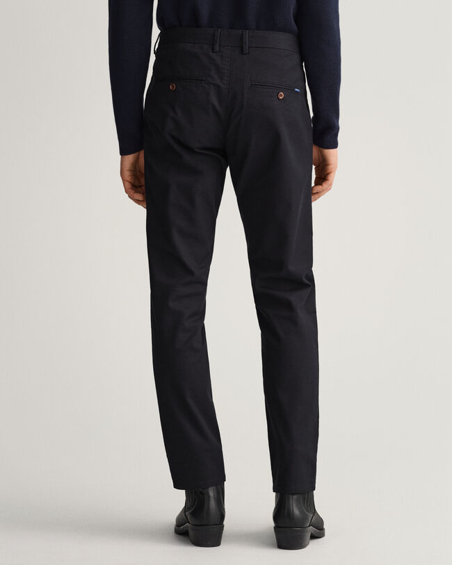 Pantaloni chino Hallden Tech Prep&trade; slim fit