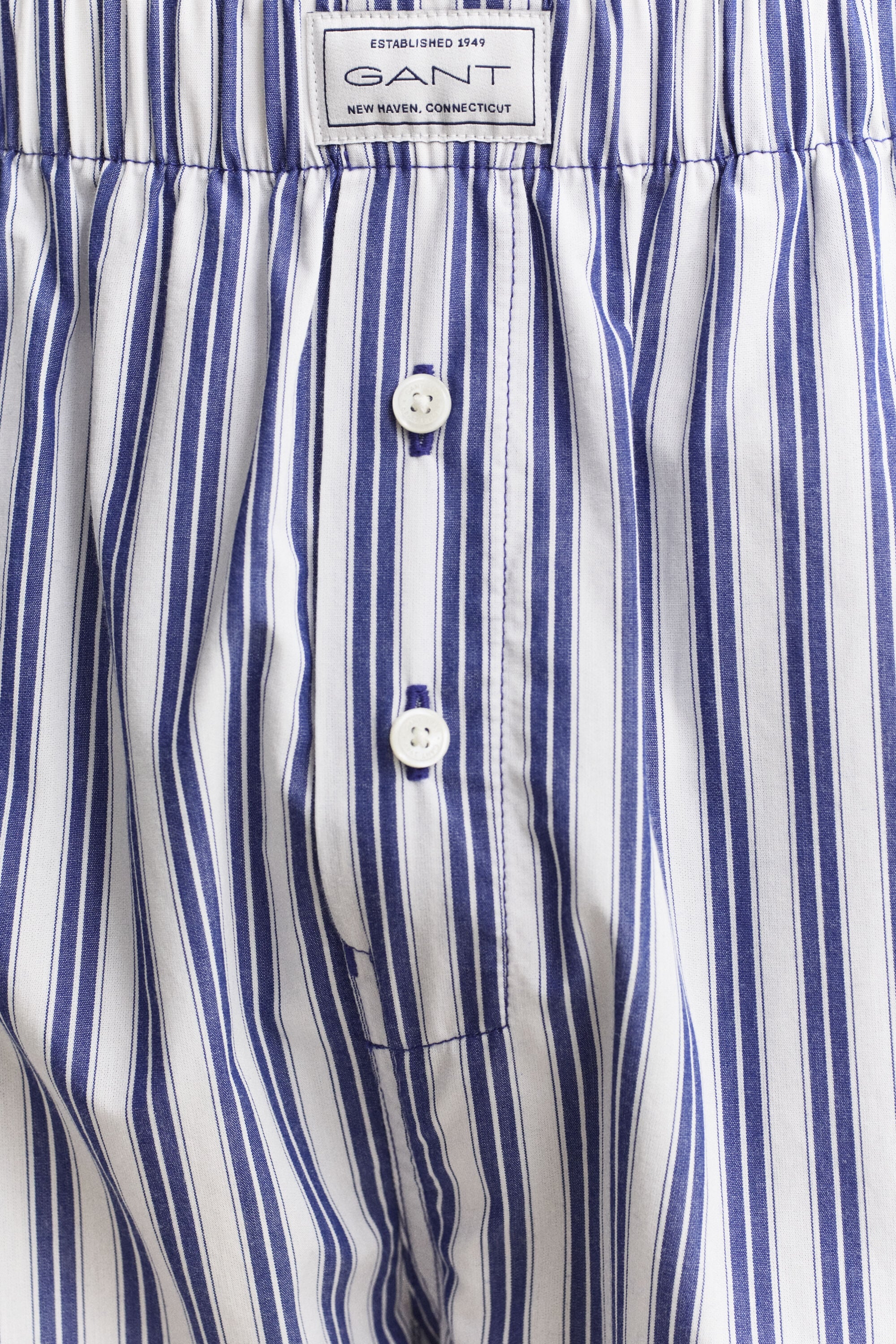 Pantaloni del pigiama a righe