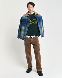 Felpa girocollo Graphic