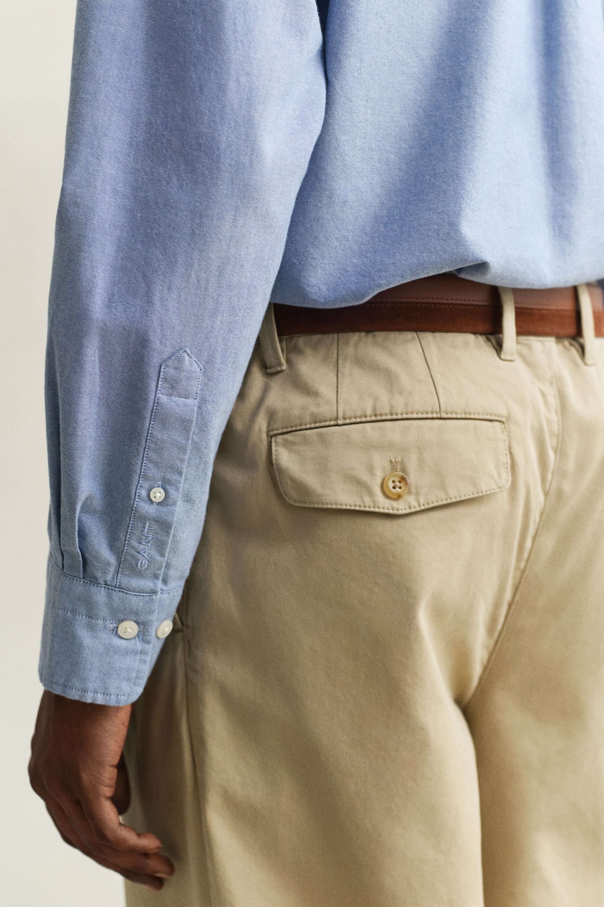 Camicia Oxford Archive