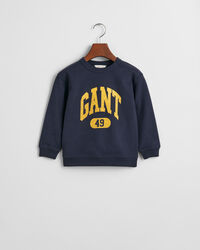 Felpa stampa GANT 49 Arch Kids
