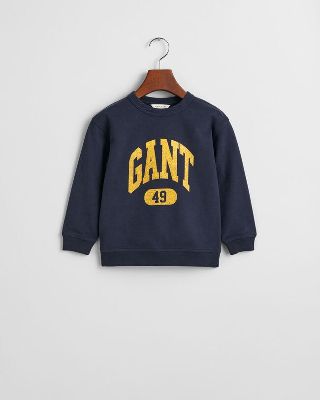 Felpa stampa GANT 49 Arch Kids