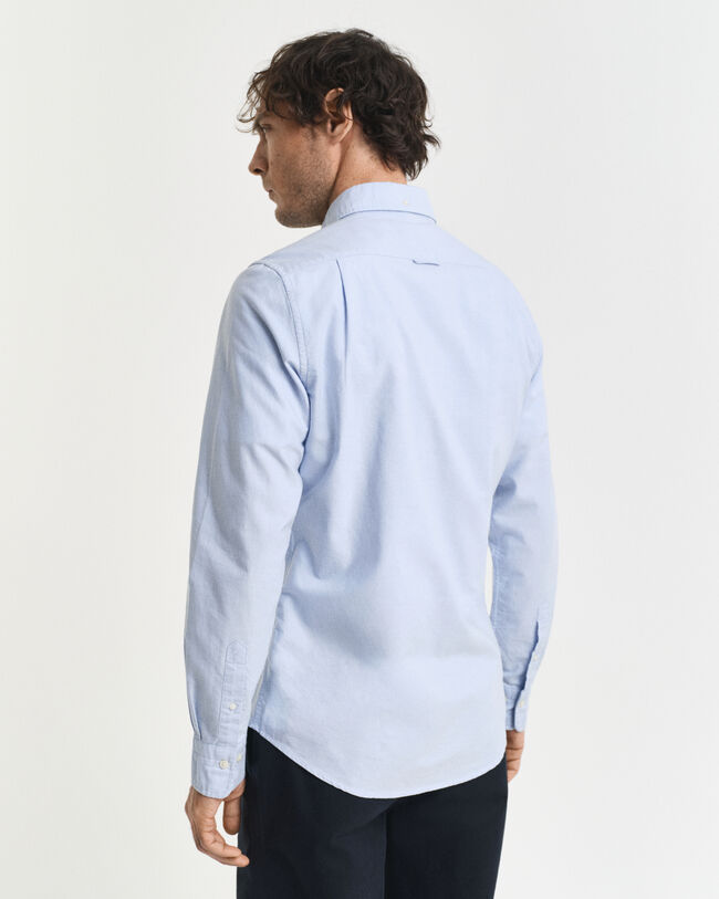 Camicia Oxford classica slim fit