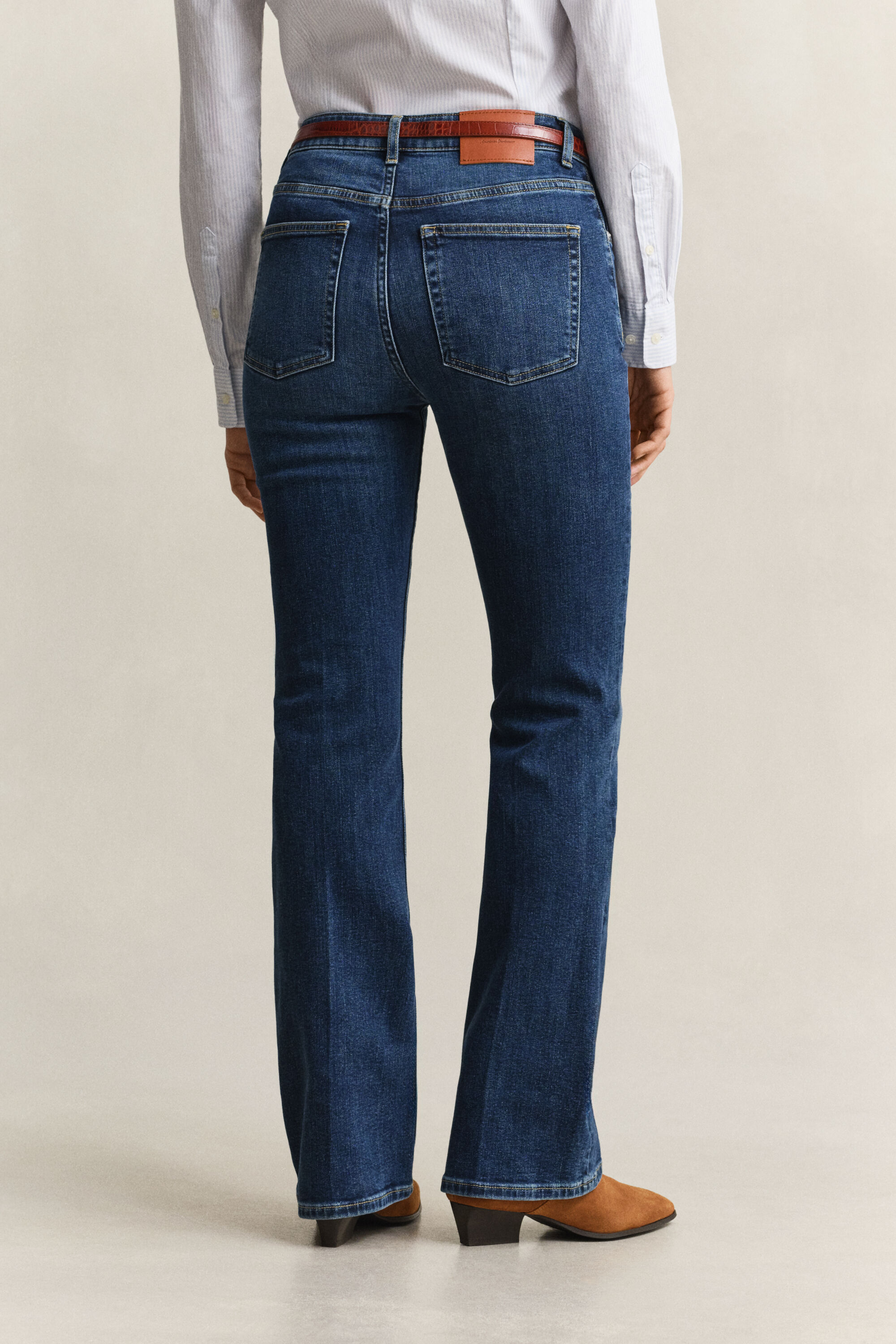 Jeans svasati elasticizzati slim