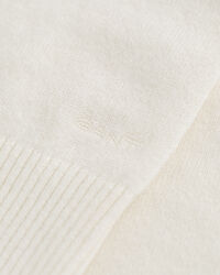 Maglia a collo alto in finissima lana d’agnello