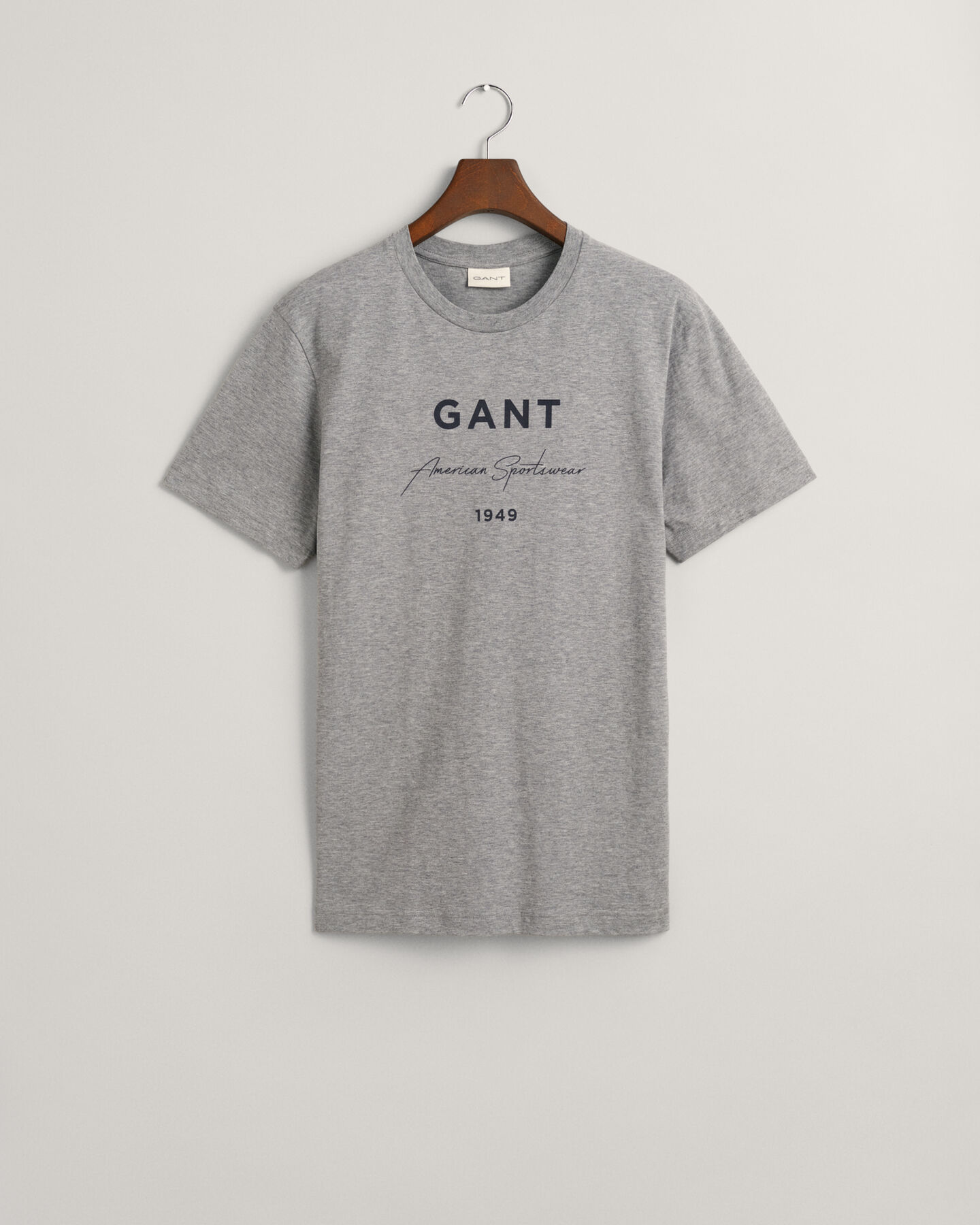 T-shirt stampata con grafica GANT