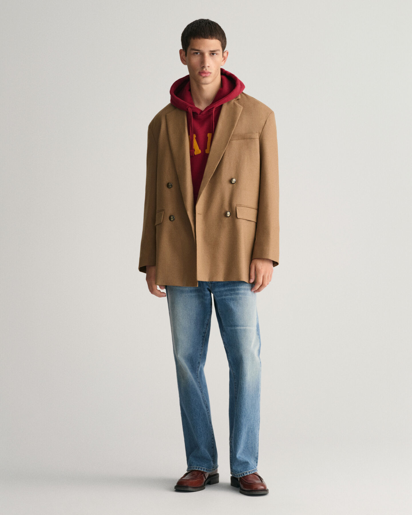 Blazer Club oversize