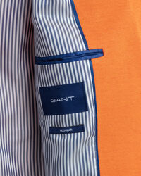 Blazer in jersey mélange regular fit