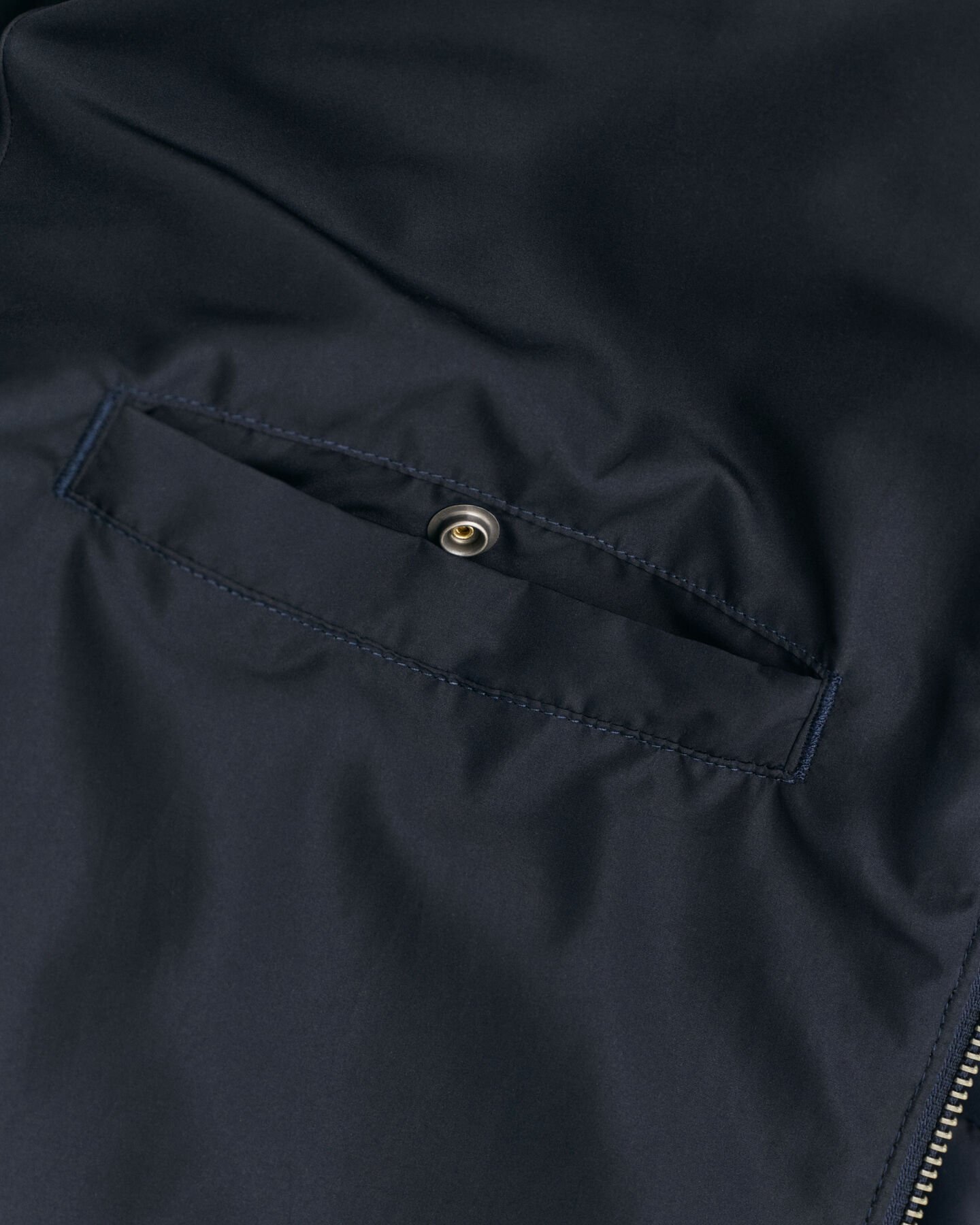 Piumino trapuntato leggero