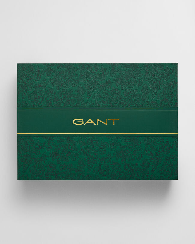 Confezione regalo con pigiama in flanella (giacca e pantaloni)