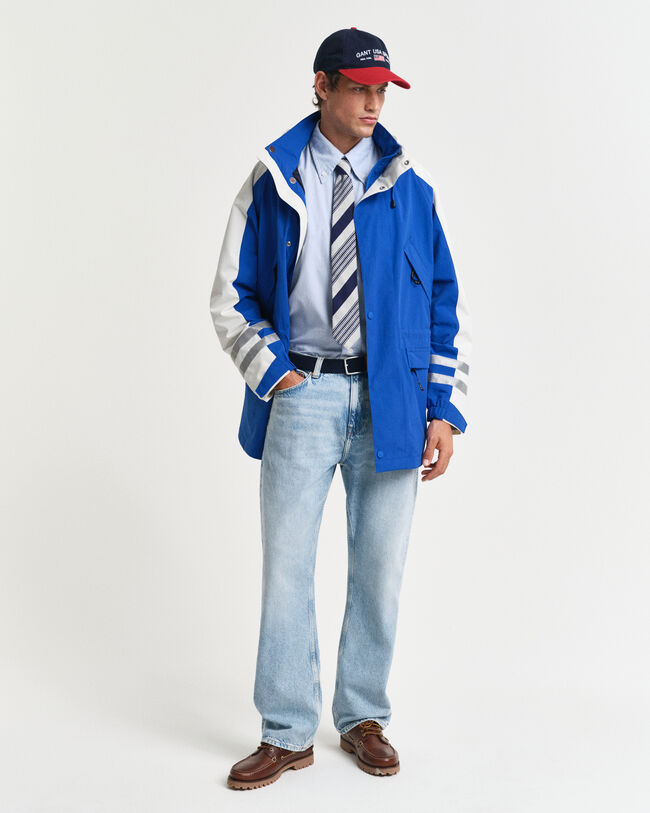 Giacca Sailor di media lunghezza