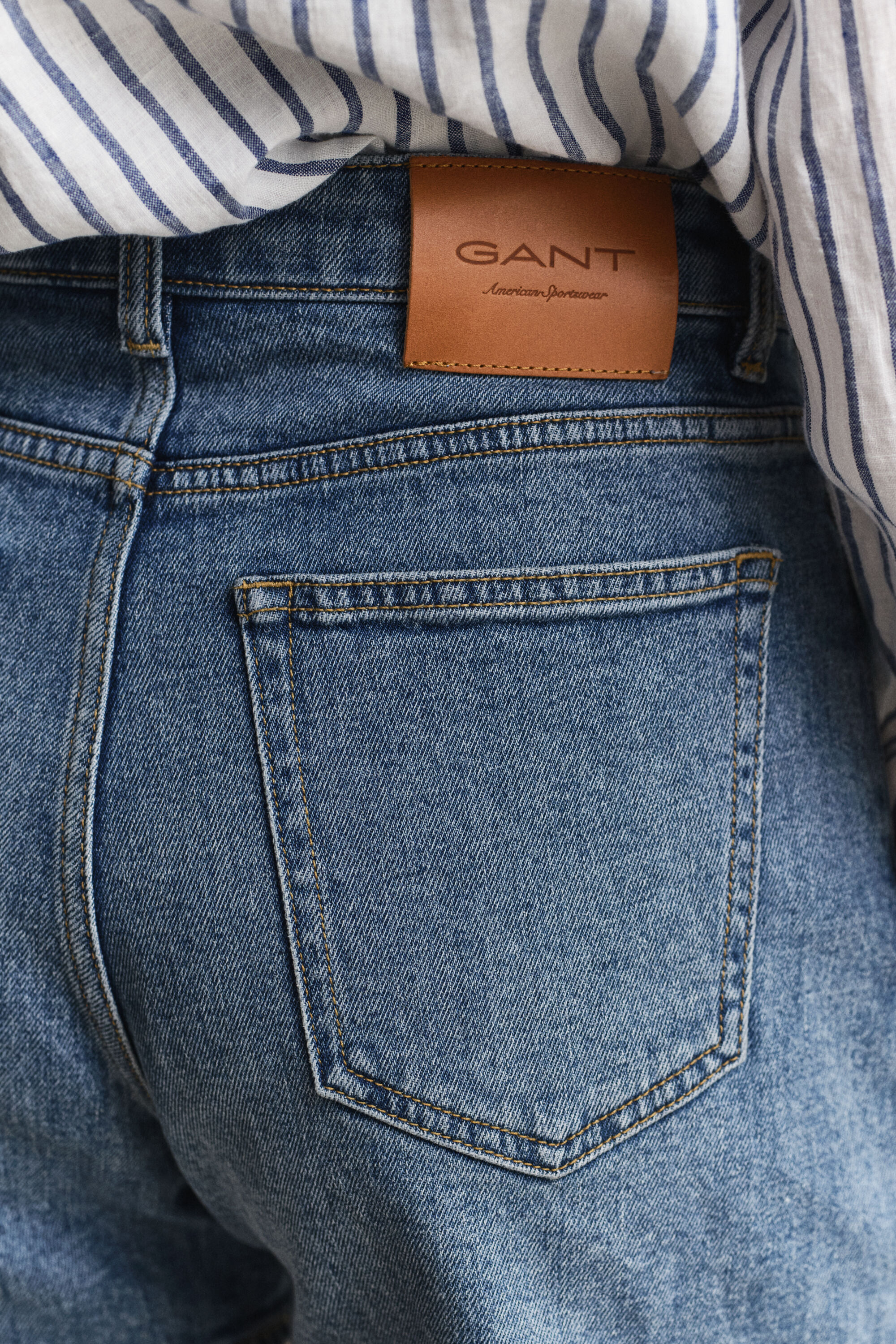 Pantaloncini di jeans