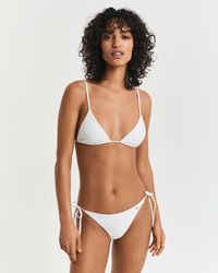 Top bikini a triangolo