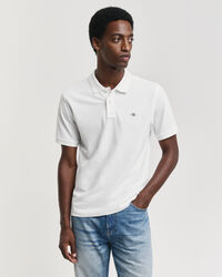 Polo Seasonal Essential Archive Shield ricamata