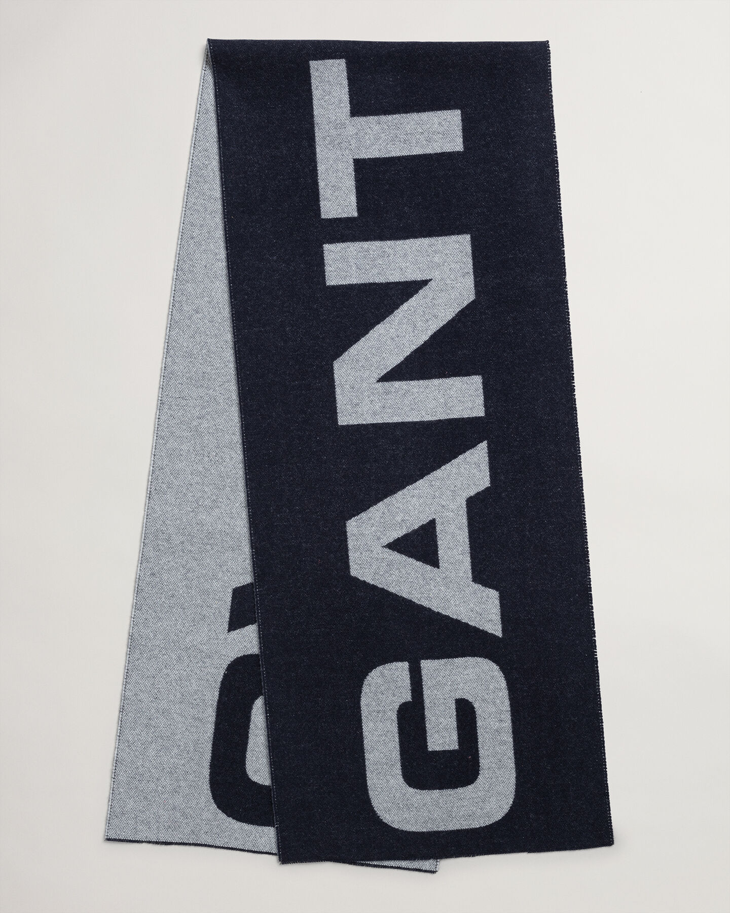 Sciarpa Contrast in lana