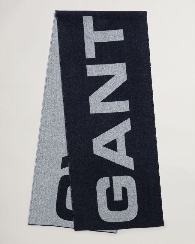 Sciarpa Contrast in lana