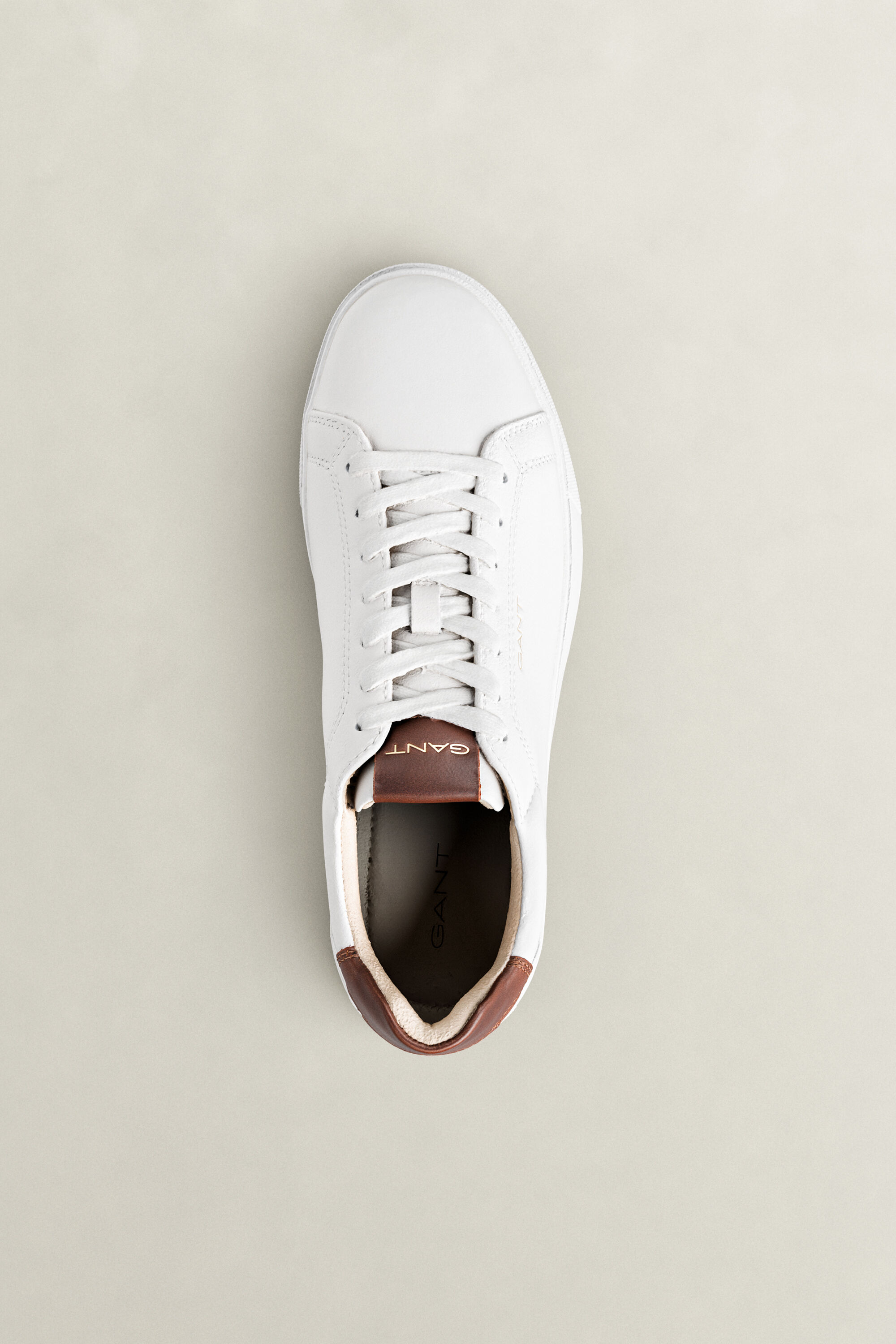 Sneakers Mc Julien in pelle