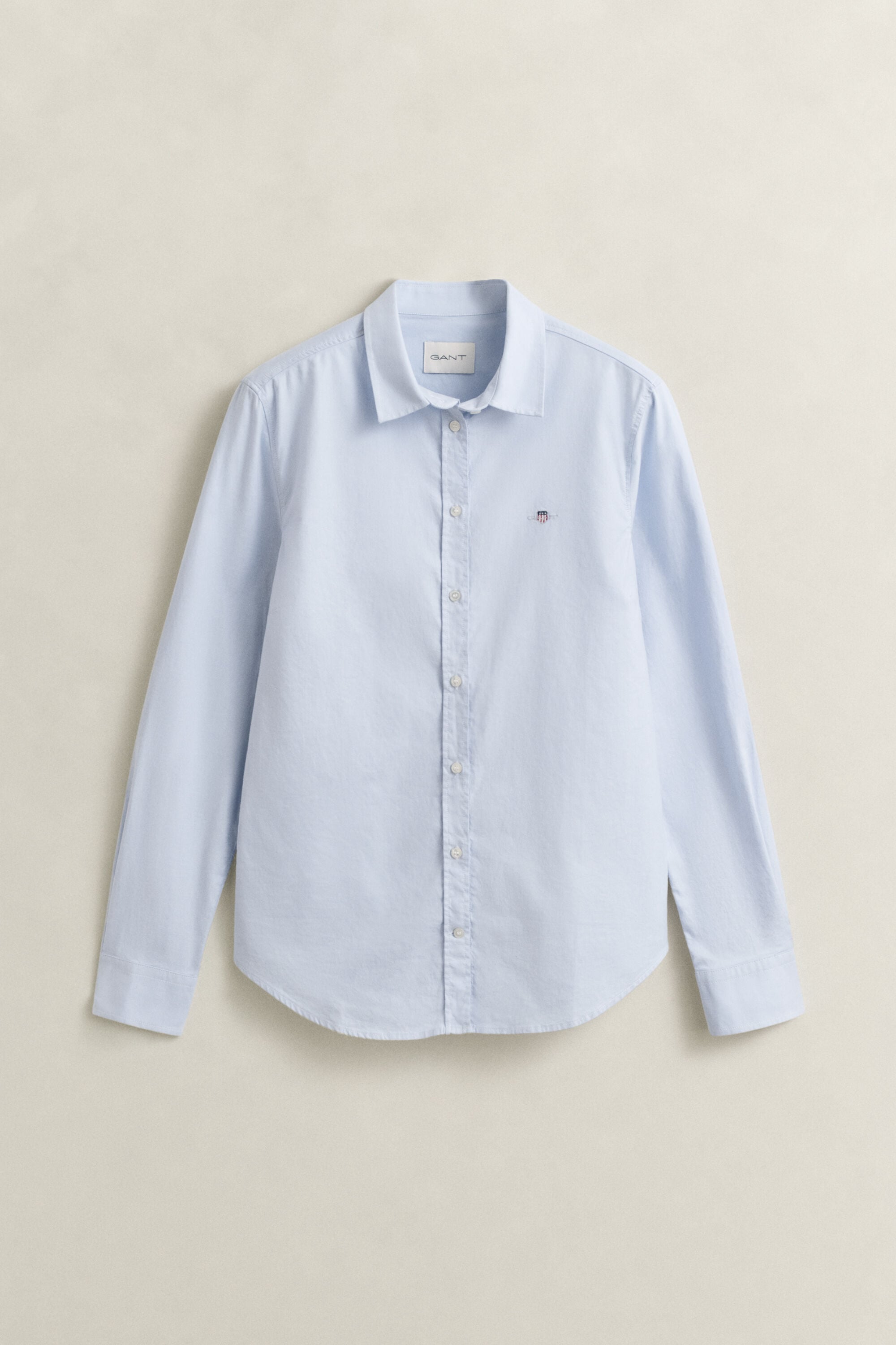 Camicia Oxford elasticizzata