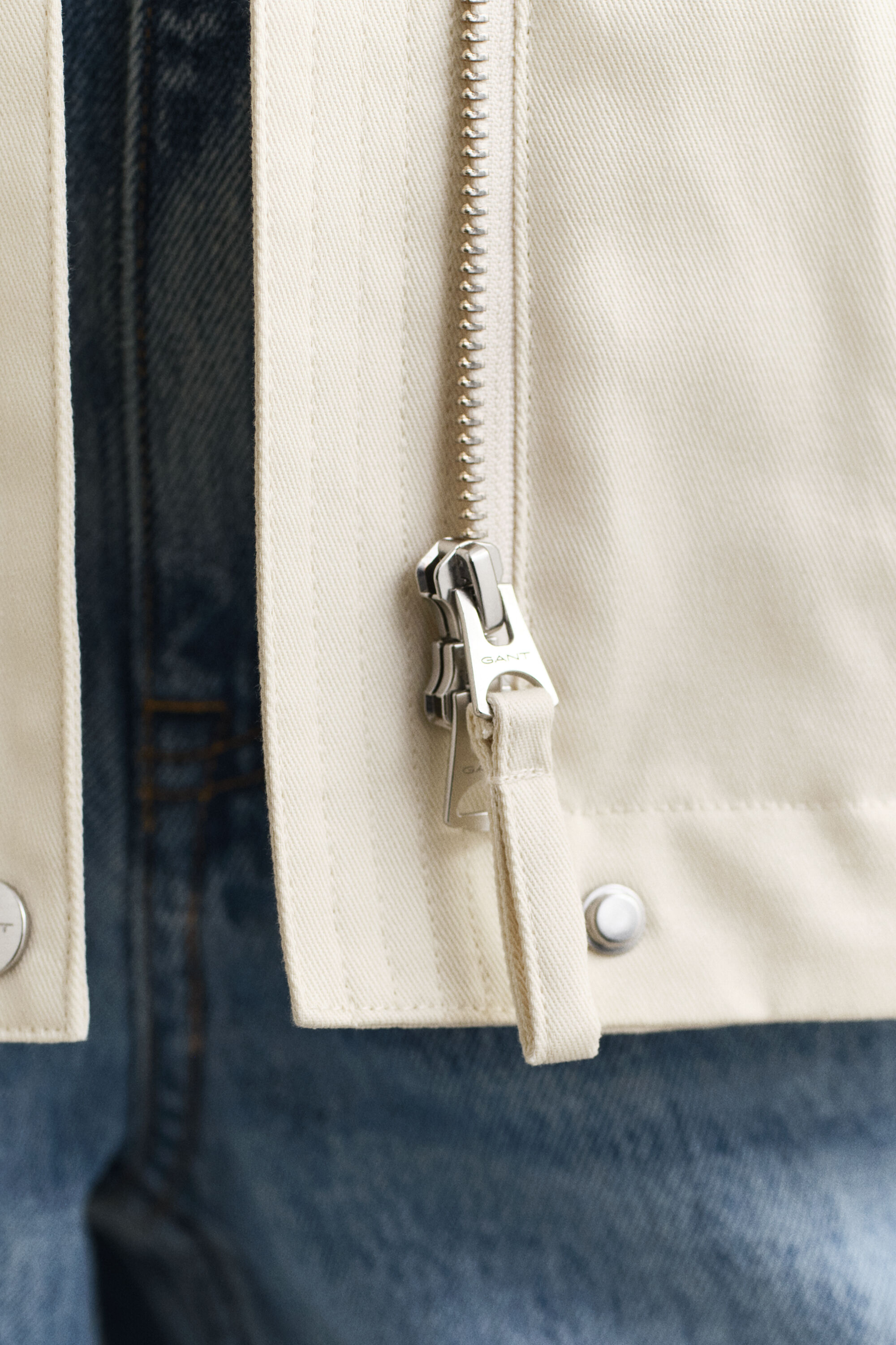 Giacca Decker in cotone