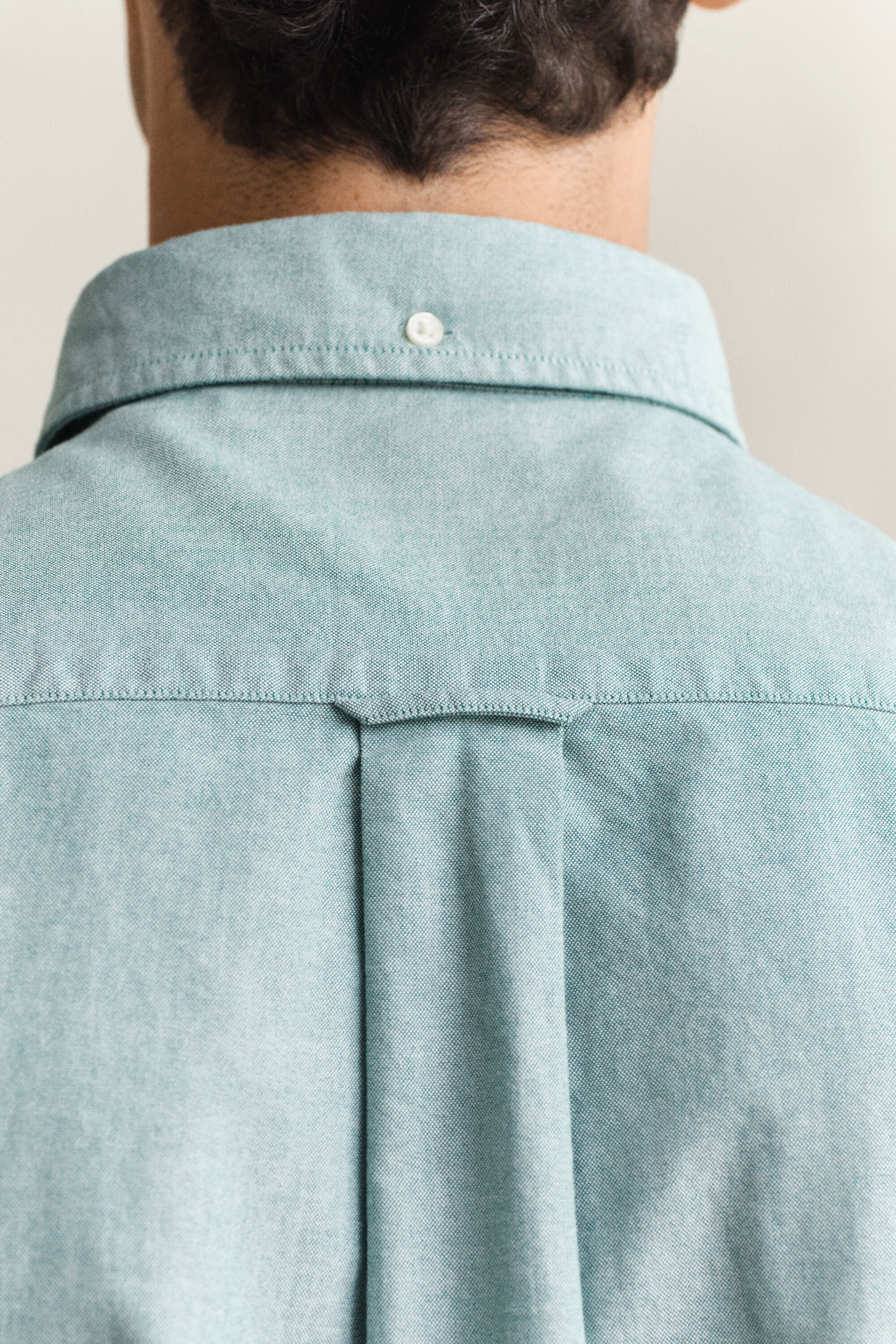 Camicia Oxford classica regular fit