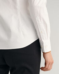 Camicia Oxford elasticizzata