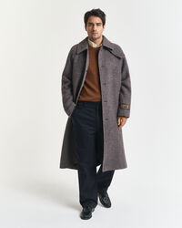 Maglia girocollo in cashmere