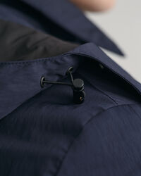 Impermeabile imbottito