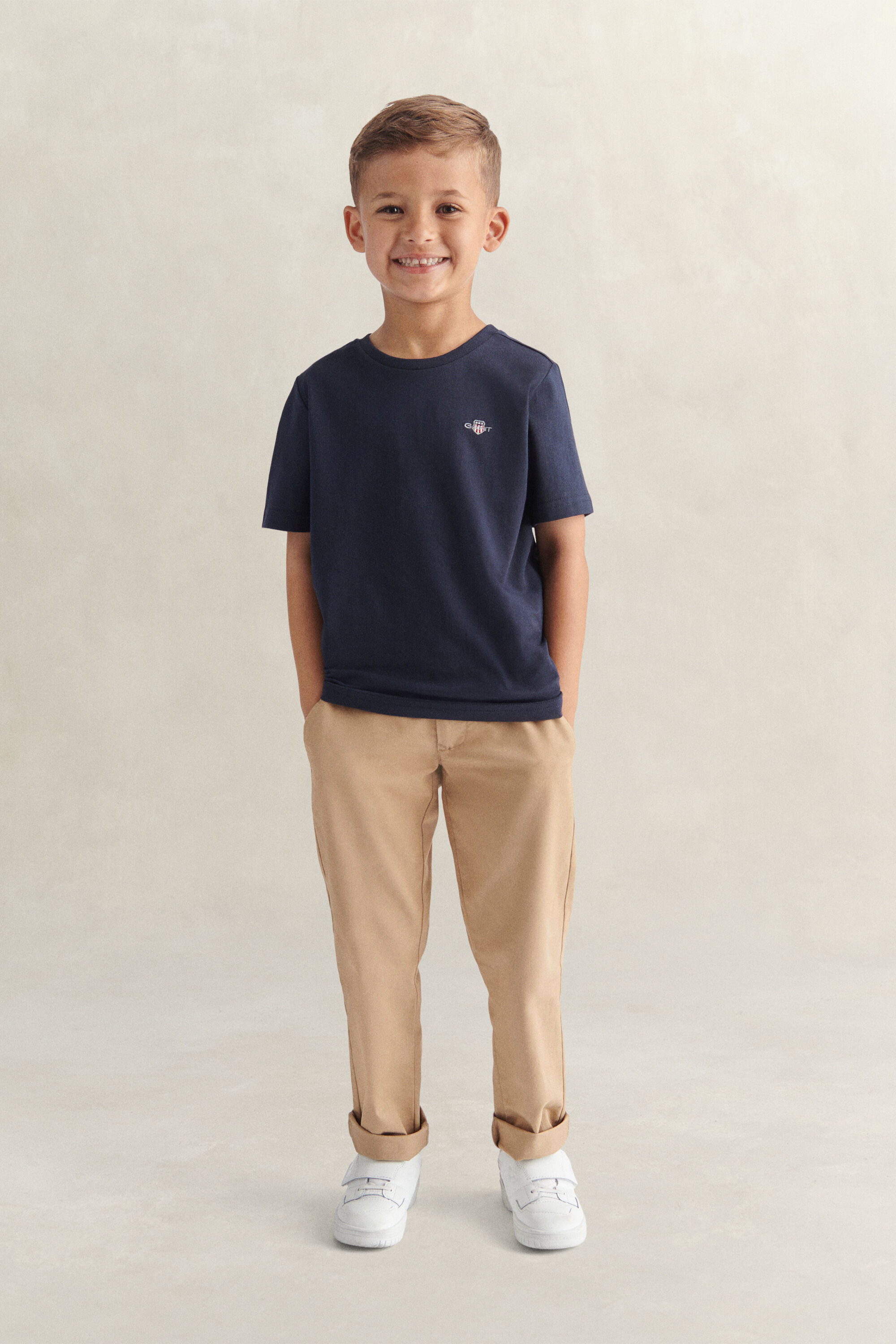 T-shirt Shield Kids