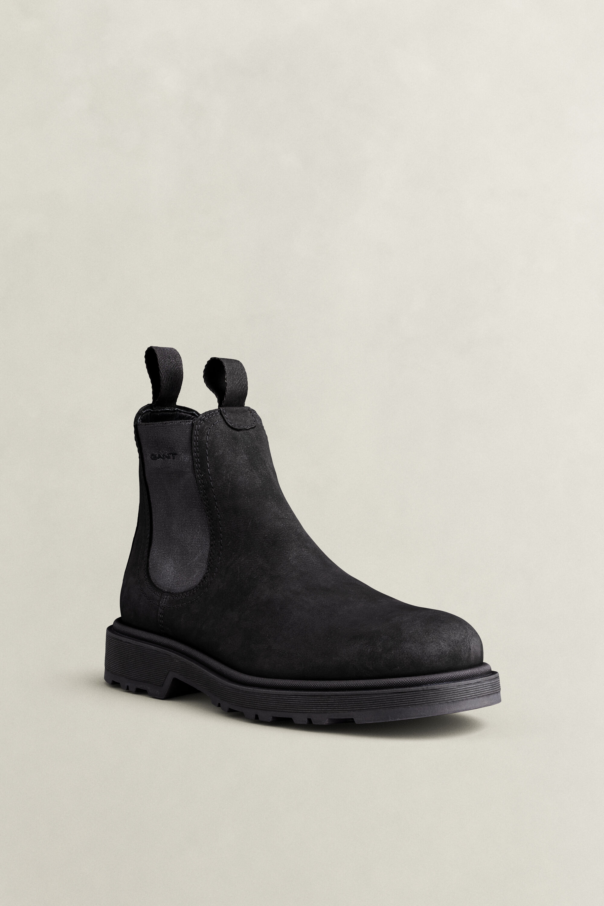 Stivaletti Blisdor in stile Chelsea in pelle