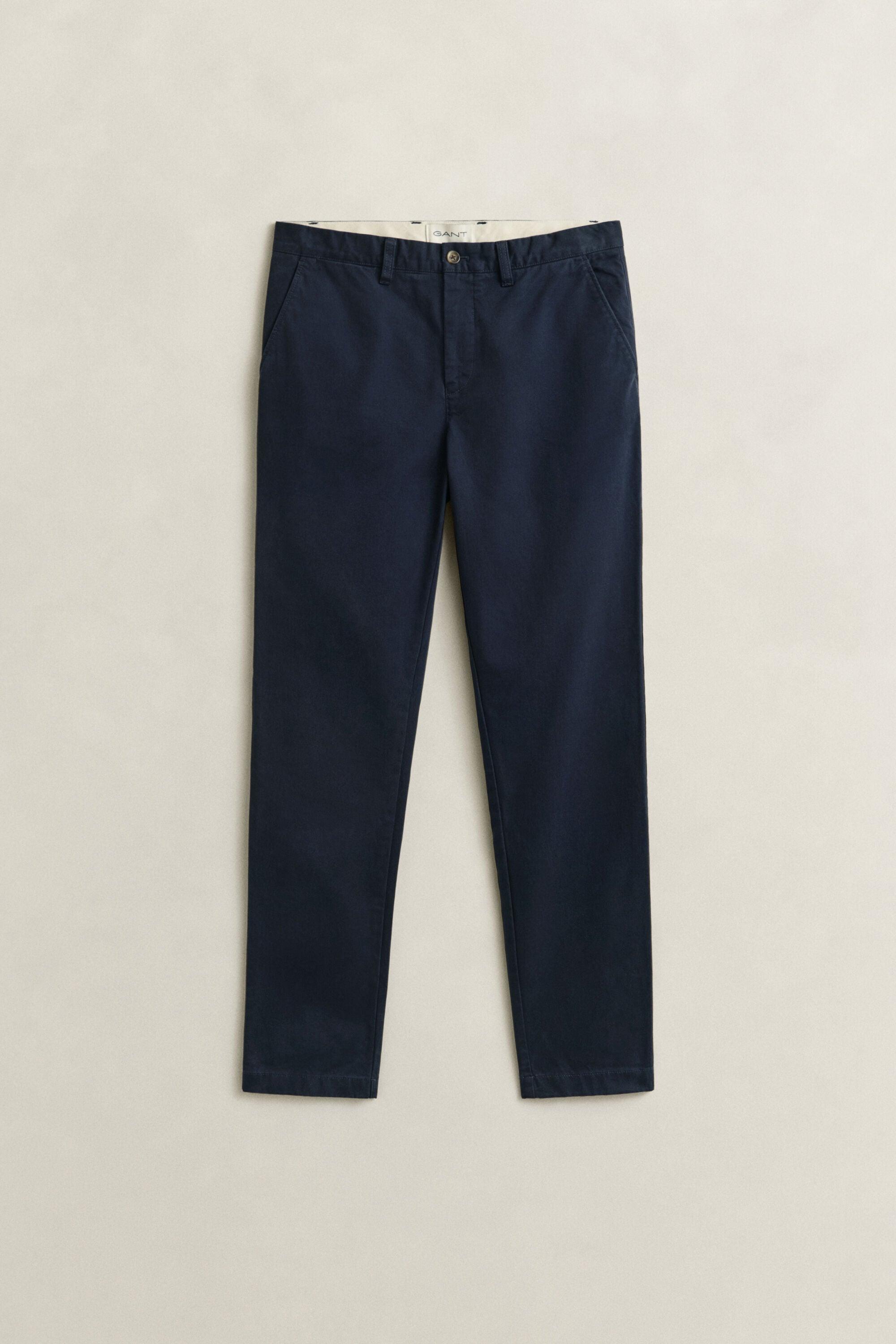 Pantaloni chino comfort slim fit
