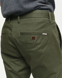 Pantaloni chino slim fit