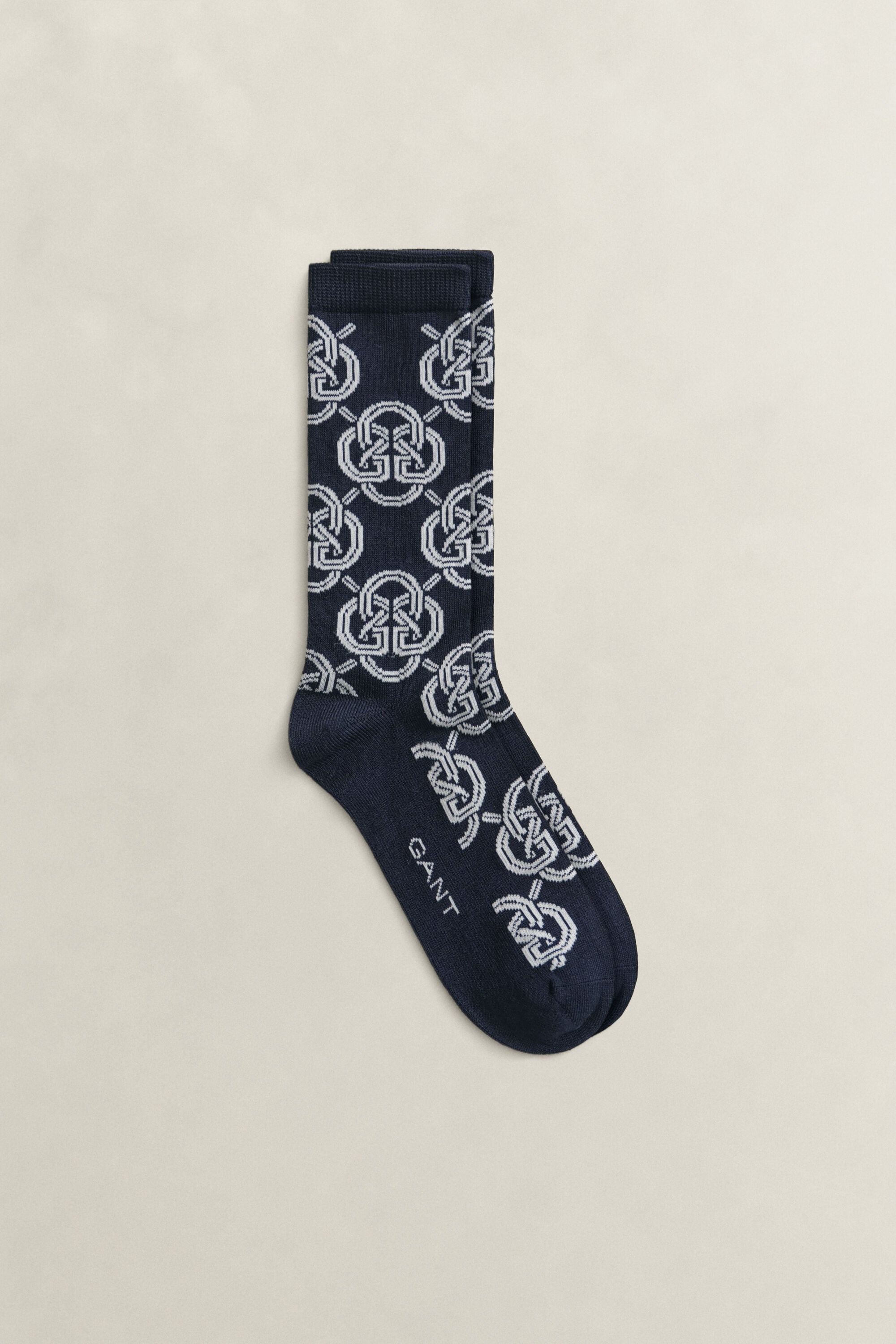 Calzini con monogramma