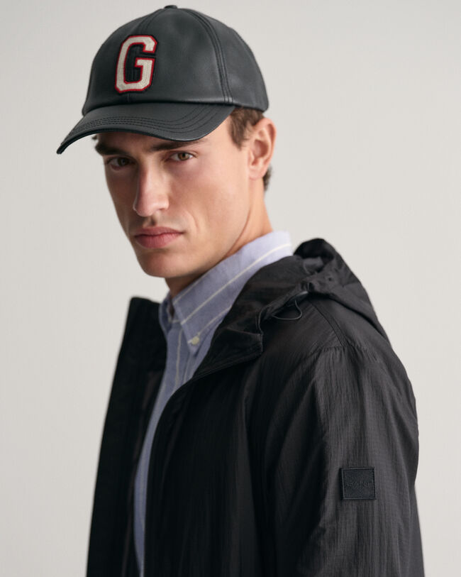 Giacca Windbreaker leggera ripiegabile