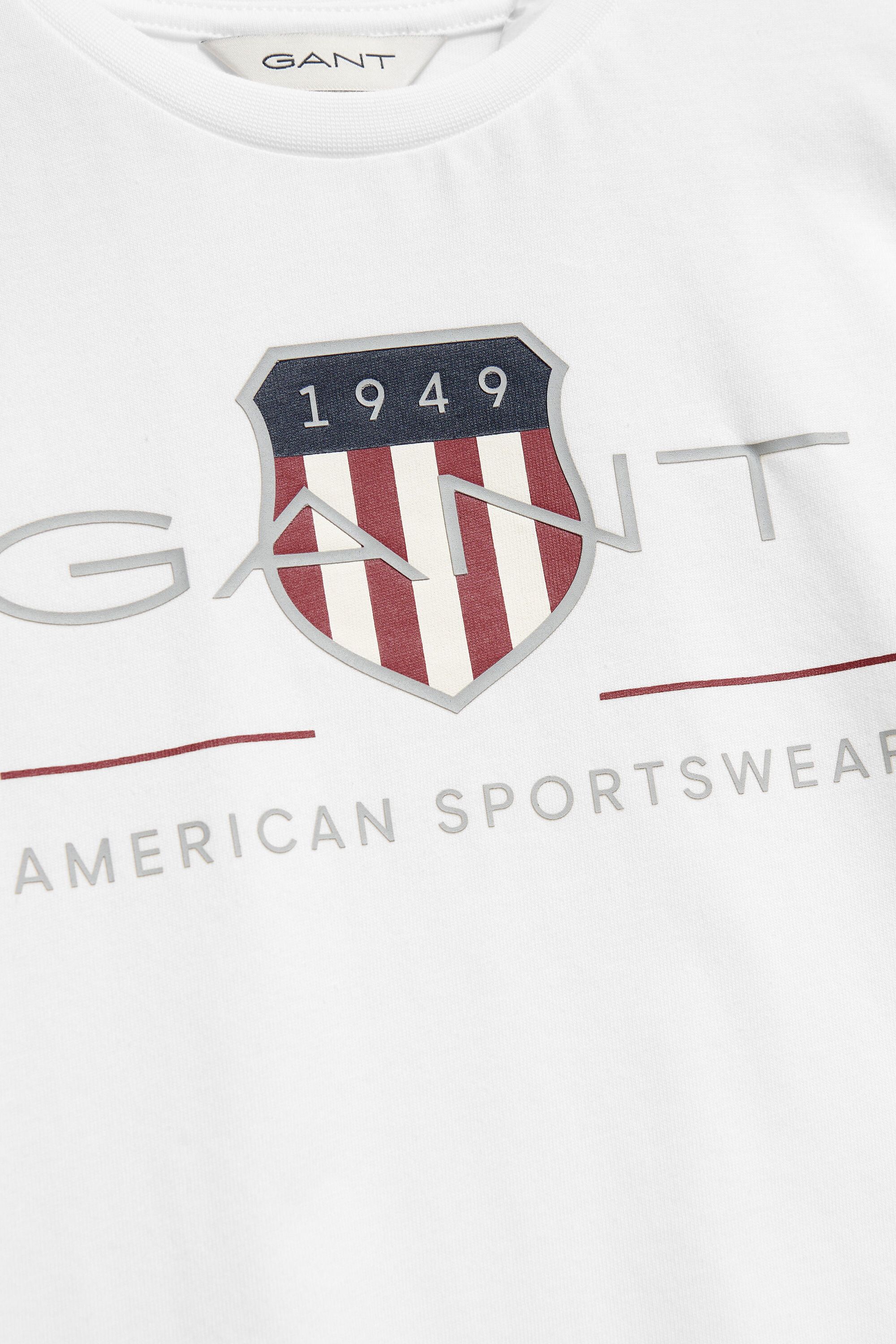 T-shirt Archive Shield Kids