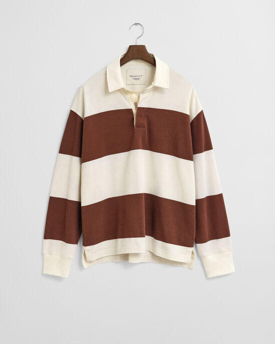 Heavy Rugger a righe larghe