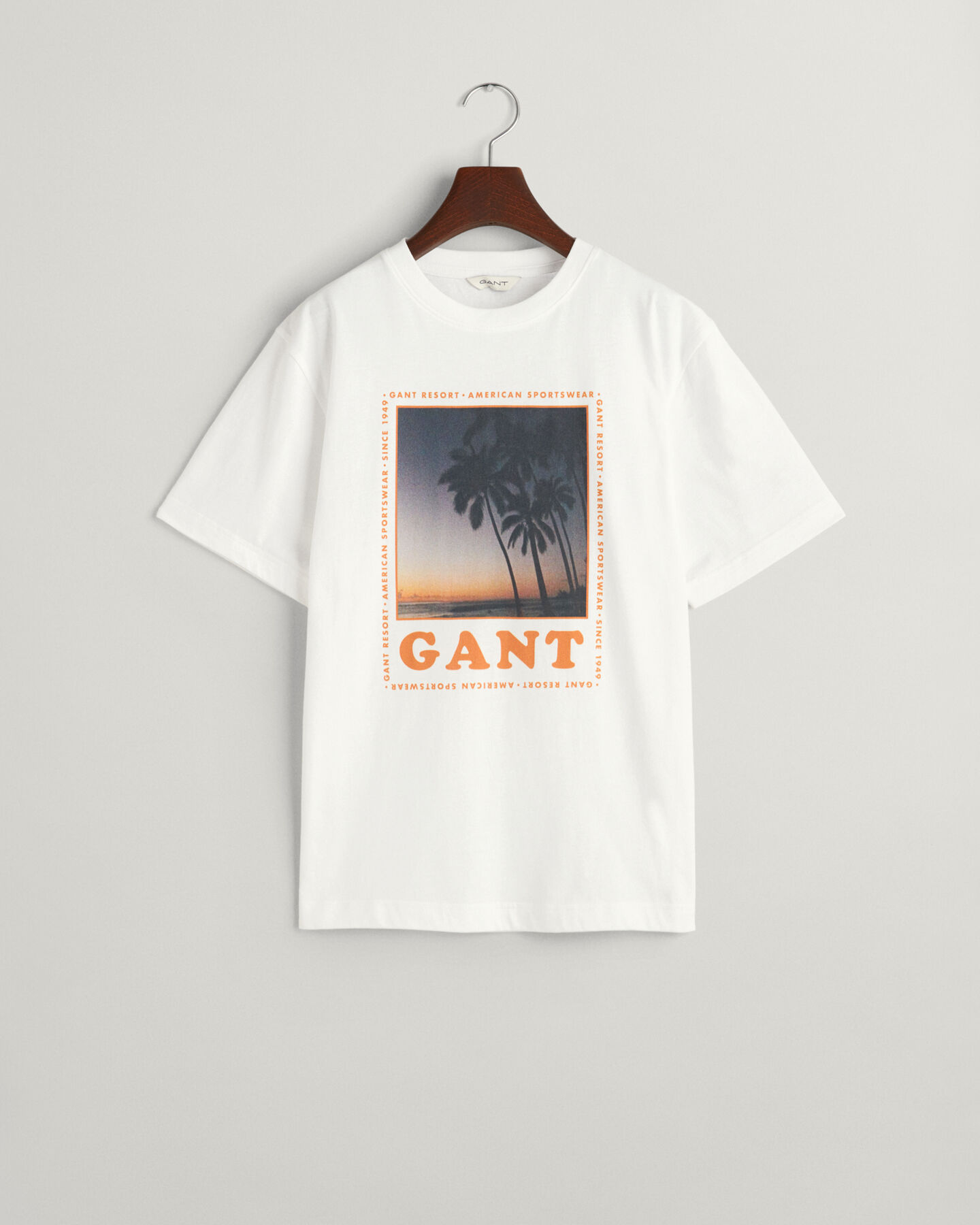 T-Shirt Resort GANT Teens