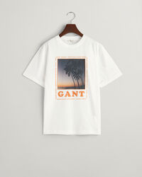 T-Shirt Resort GANT Teens