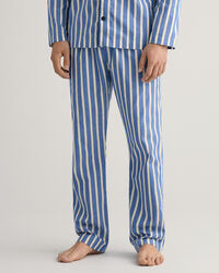Pantaloni del pigiama a righe Oxford