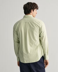 Camicia Archive Oxford a righe regular fit