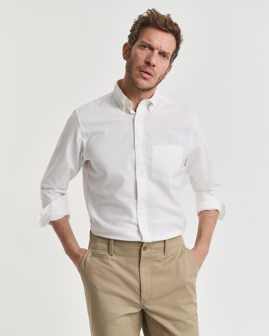 Camicia Archive Oxford regular fit