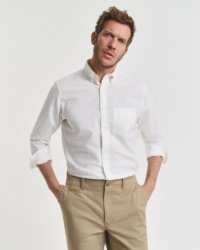 Camicia Archive Oxford regular fit