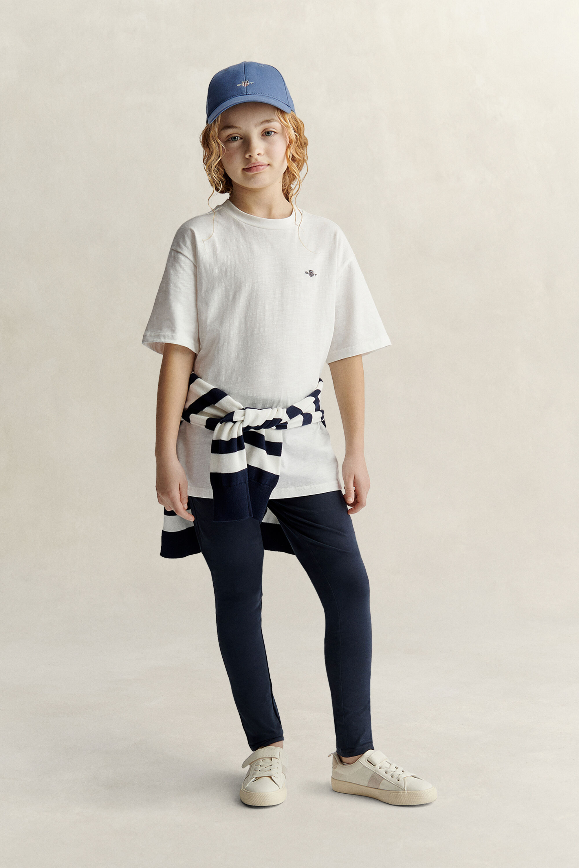 T-shirt Slubbed Teen Girls