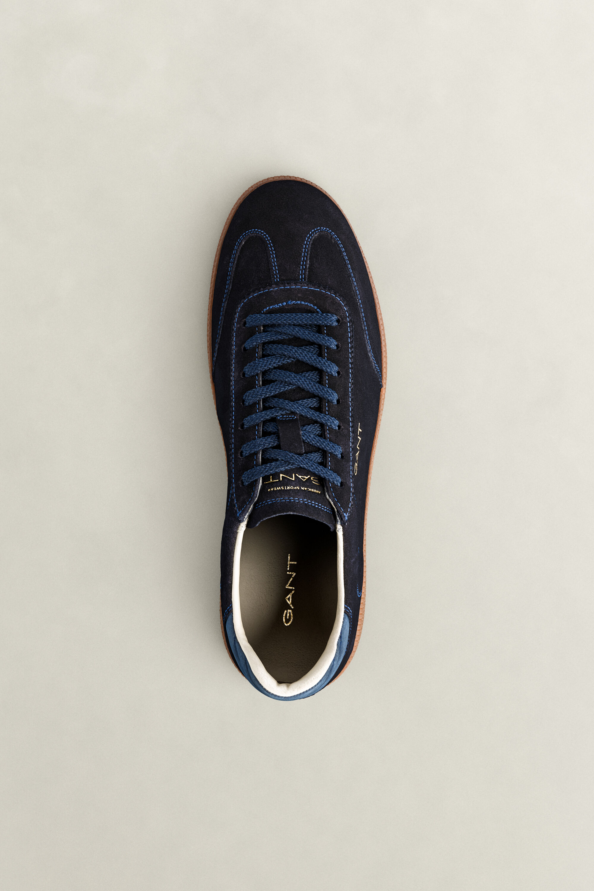 Sneakers Cuzmo in camoscio