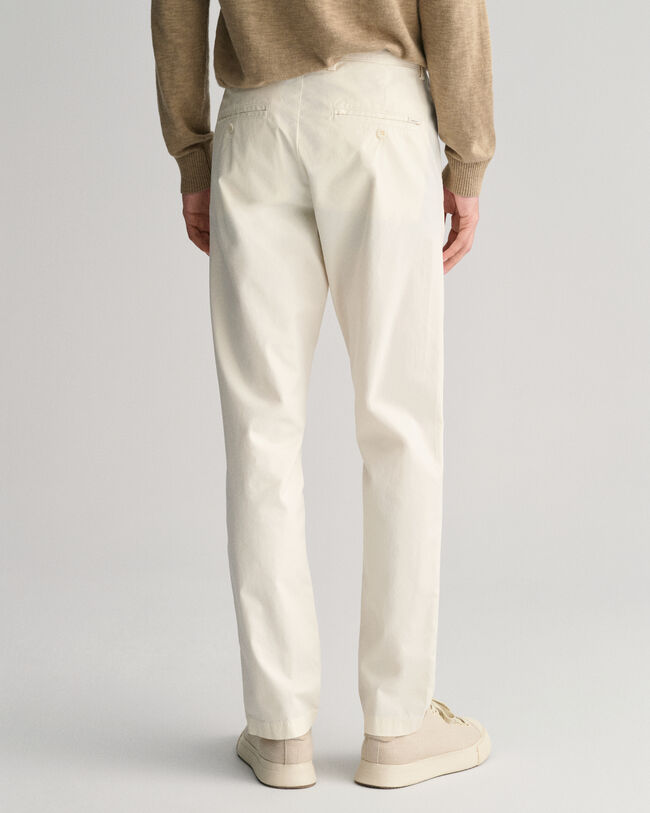 Pantaloni chino Sunfaded slim fit