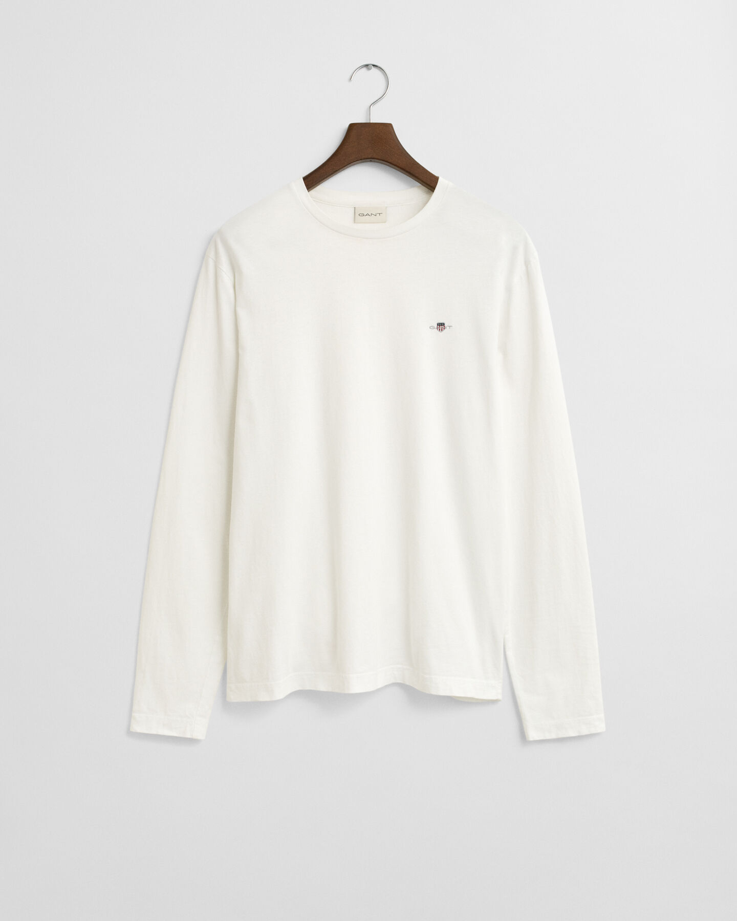 T-Shirt Shield a maniche lunghe